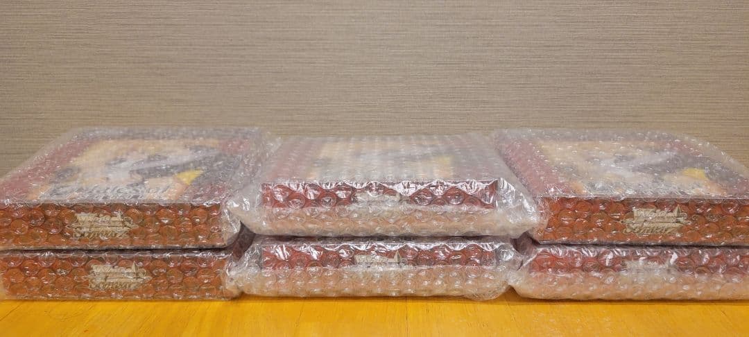✅ヴァイスシュヴァルツ テイルズオブシリーズ 初版未開封6BOX　※シュリンク付