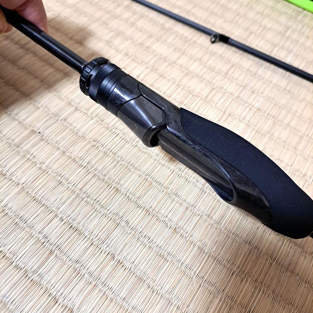 メジャークラフト 鯵道7G AD7-652L/T 新品未使用品