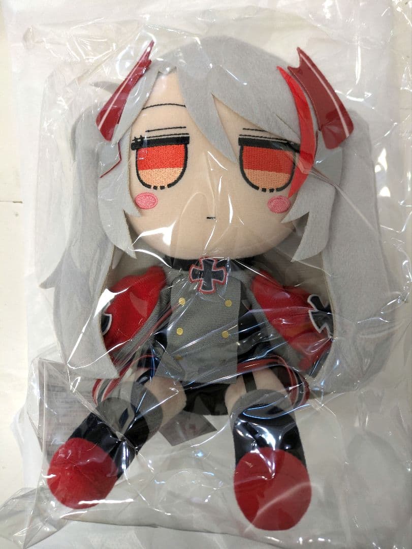 アズールレーン ふもふも ぬいぐるみ ふもふもぷりんつ・おいげん。 gift