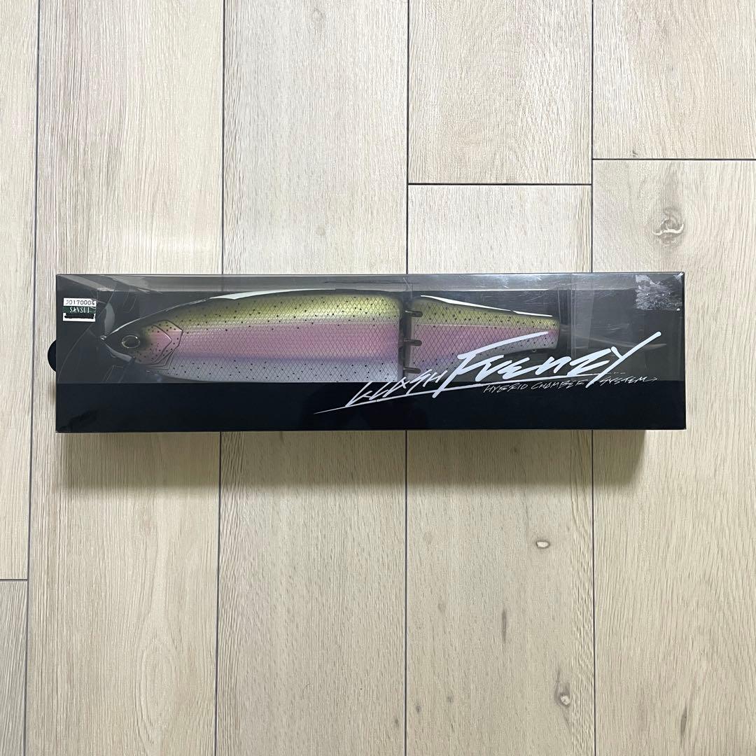 DRT クラッシュフレンジー KLASH FRENZY Magic Trout