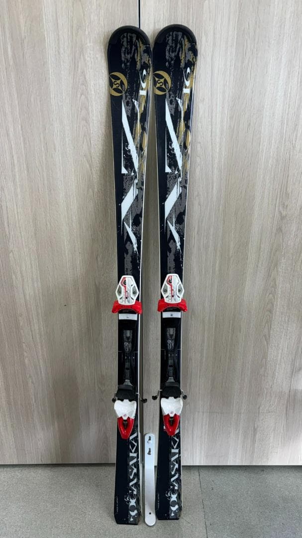 OGASAKA AZ スキー板 155cm ウインタースポーツ