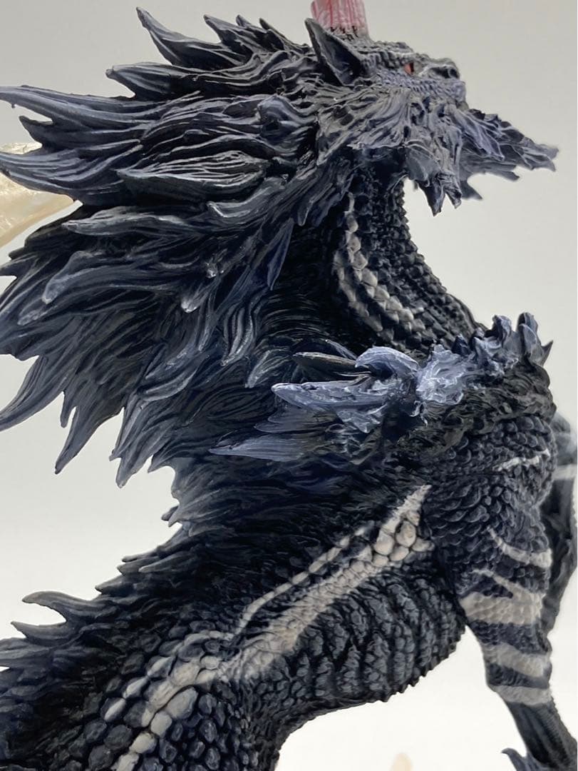 キリン 亜種 クリエイターズモデル モンスターハンター フィギュア