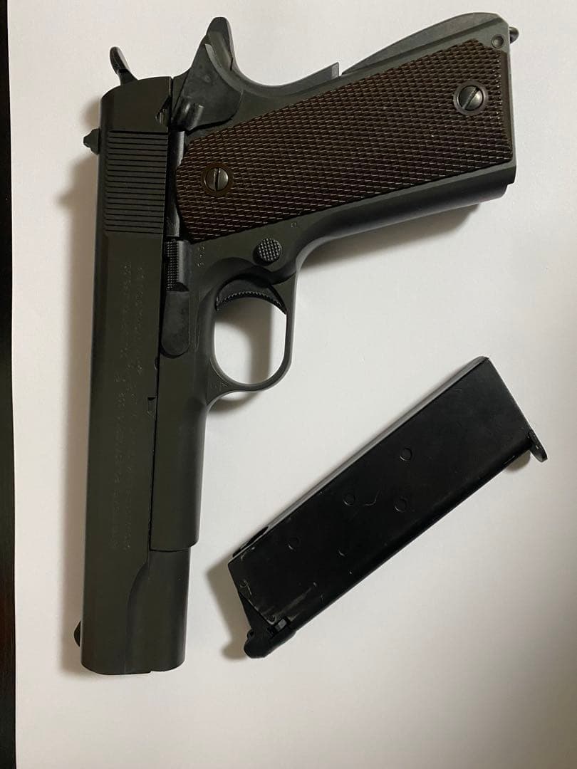 【動作確認済み】WA WESTERN ARMS m1911a1