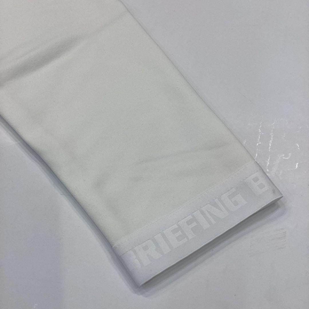 新品　BRIEFING CE WARM NECK LOGO HIGHNECK