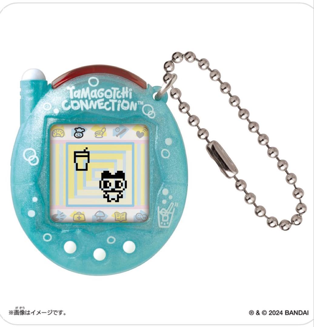［新品未使用］たまごっちConnection メロンソー