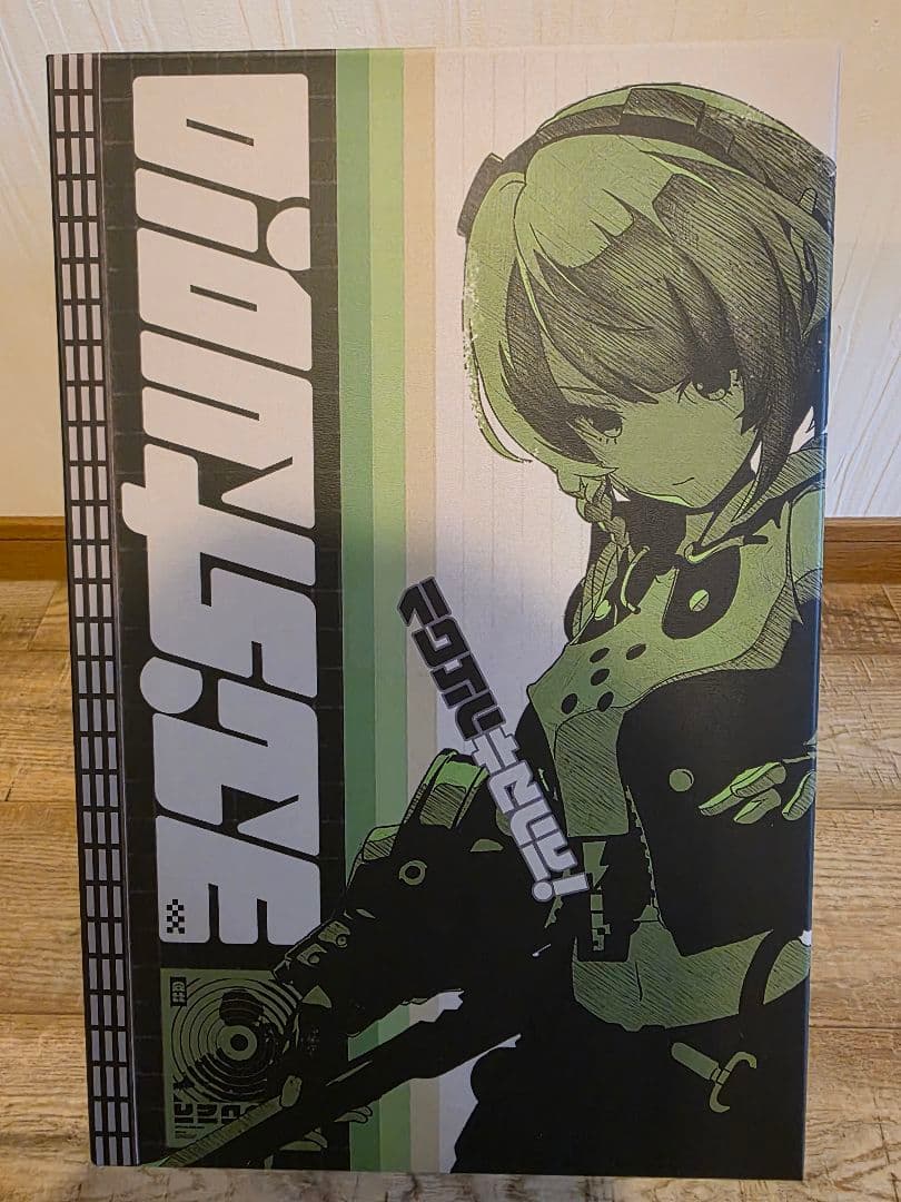ゼンゼロ　アンビー・デマラ 1/7 完成品フィギュア　APEX