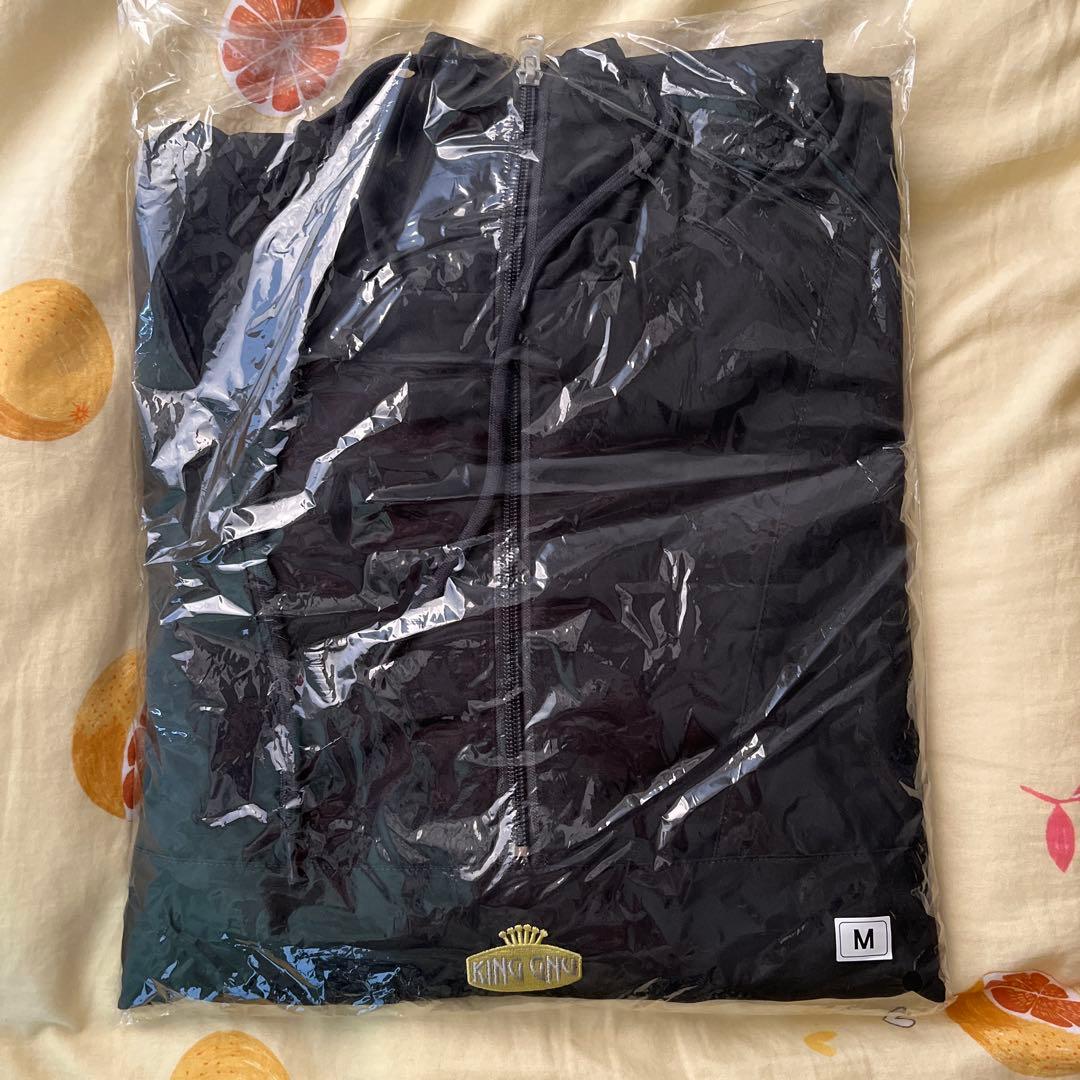 新品未開封| King Gnu GNULOGO ANORAK JACKET