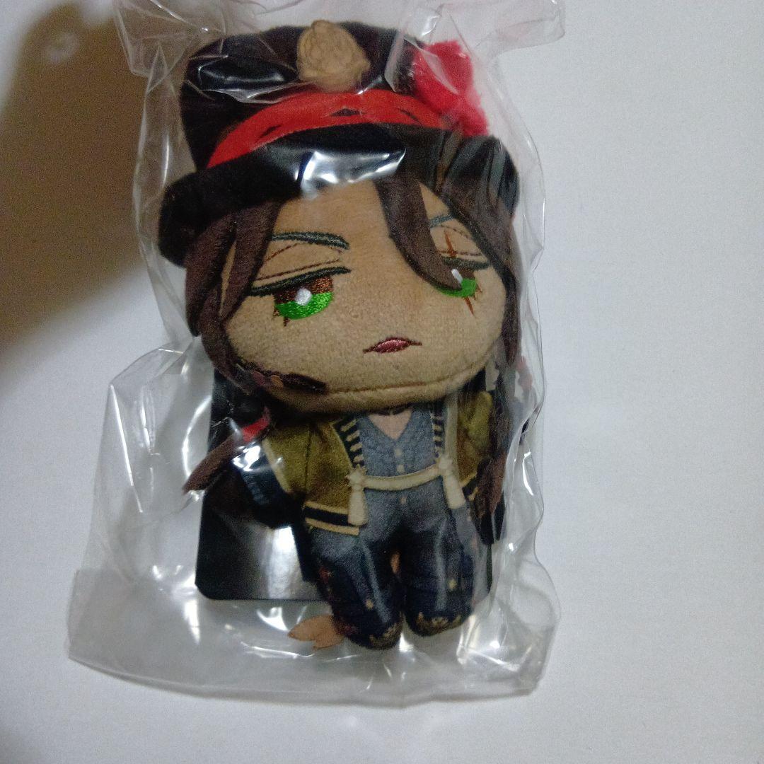 ツイステ　マスカレードドレス　レオナ　ミニミニ　ぬいぐるみ