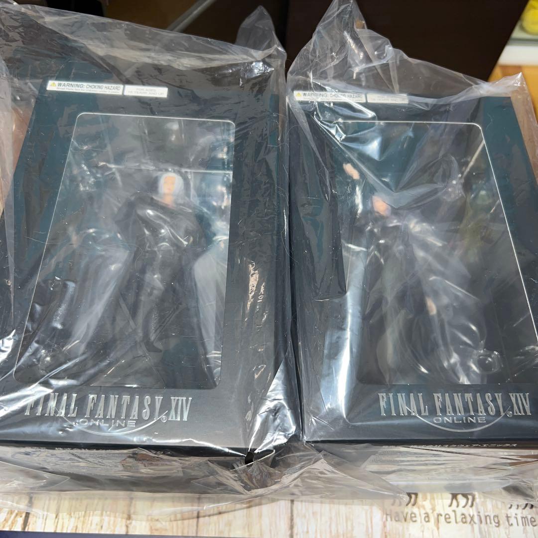 ファイナルファンタジーXⅣ フィギュア