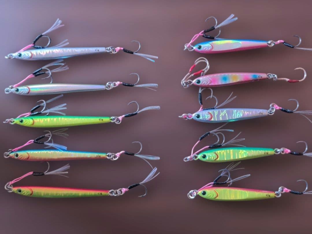 ダイワ　TGベイト SLJ　TGベイトスリム SLJ 45gセット