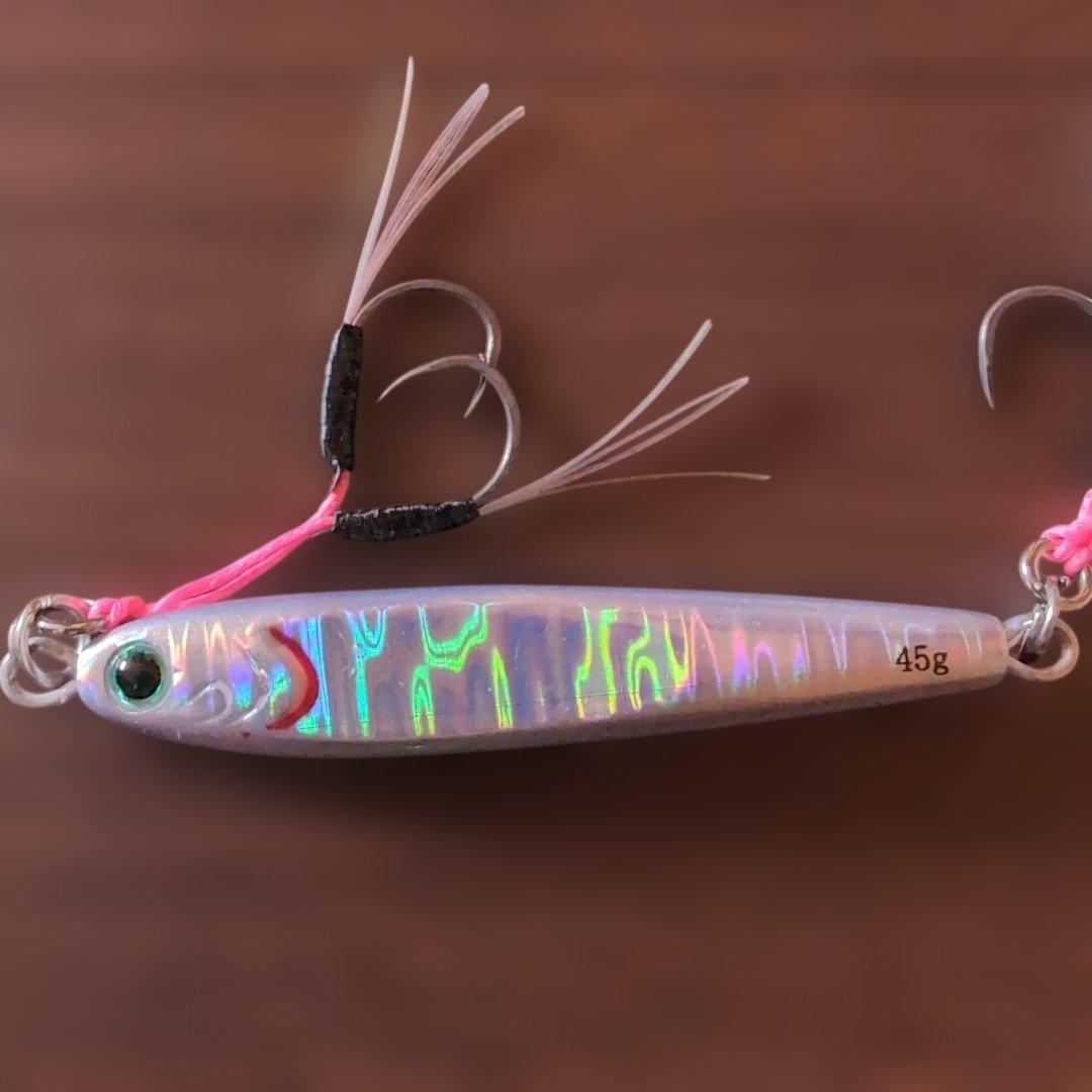 ダイワ　TGベイト SLJ　TGベイトスリム SLJ 45gセット