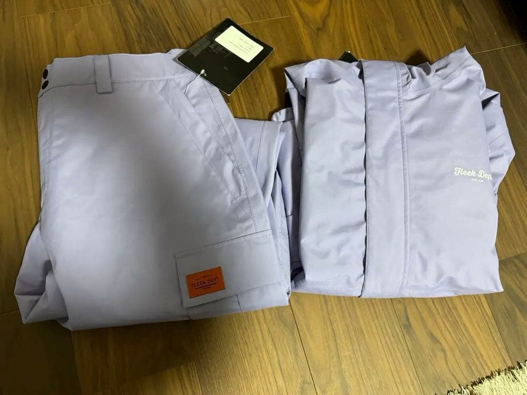 AA HARDWEAR スノボウェアセットアップ