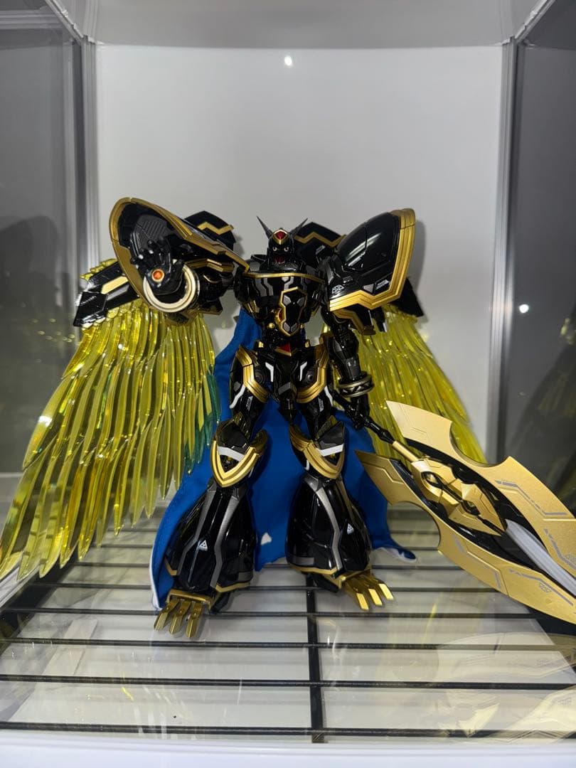 デジモン　童夢　アルファモン