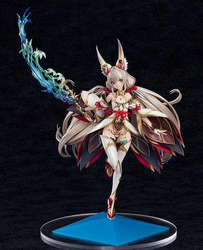 ゼノブレイド2 ニア 1/7スケールフィギュア 国内正規品未開封