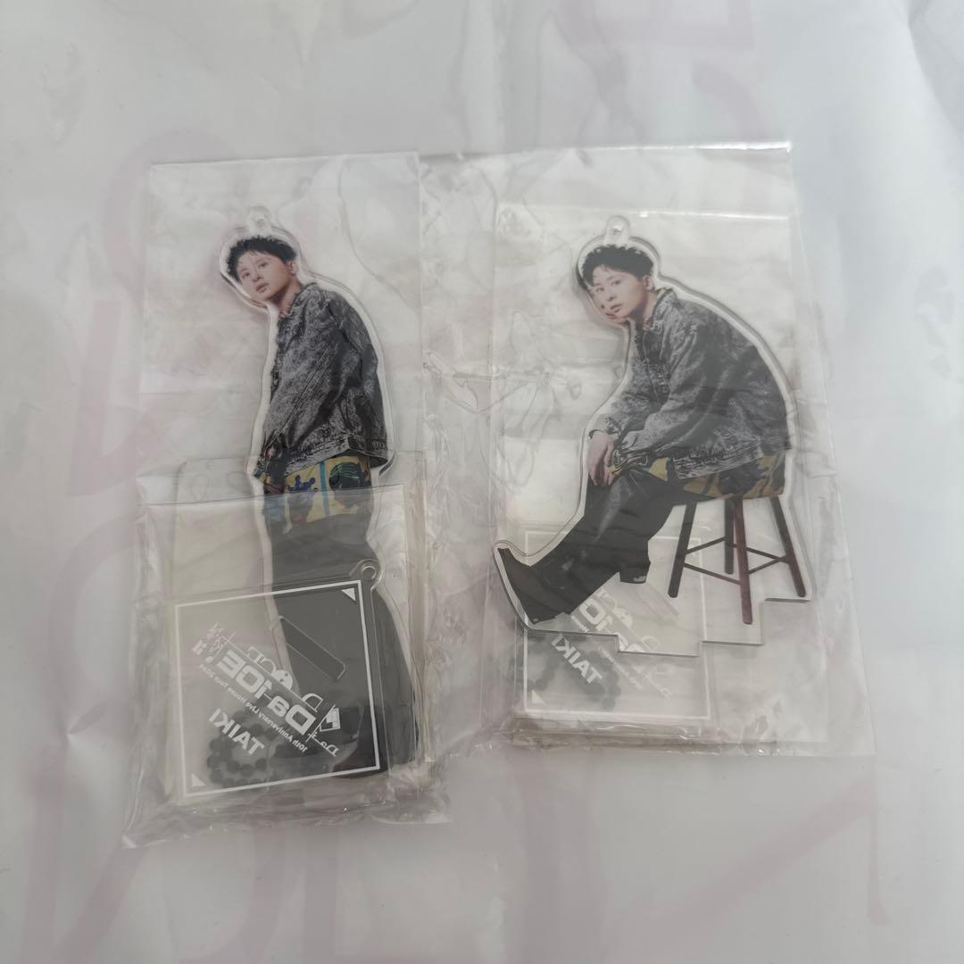 工藤大輝　アクスタ　アクリルスタンド　Da-iCE
