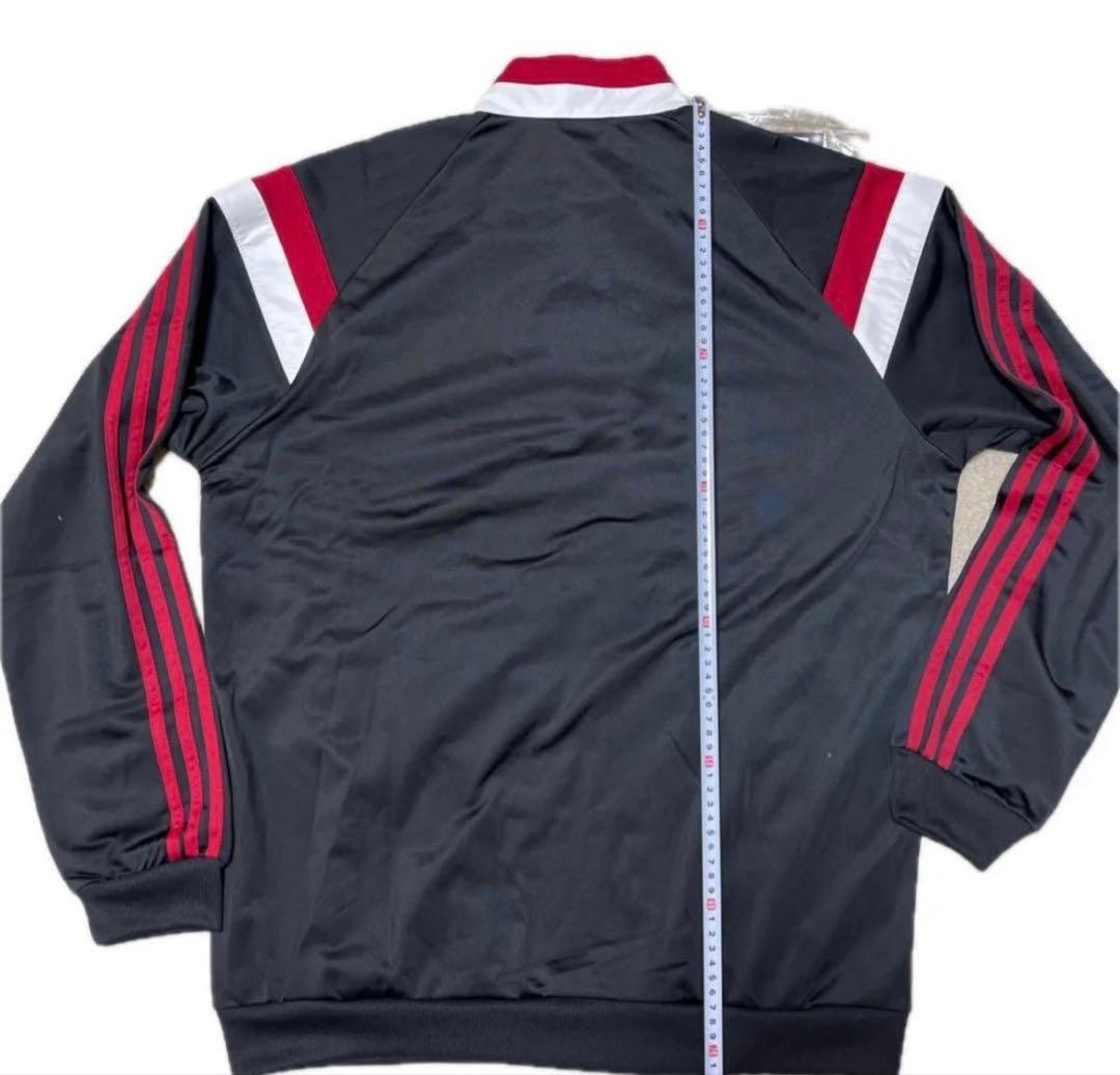 【激レア】デッドストック ACミラン 14-15 トラックジャケット XL