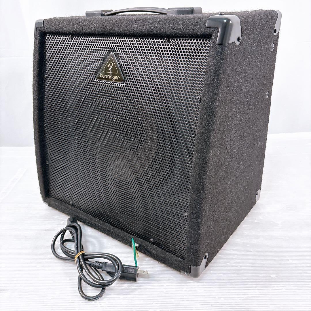 【美品】BEHRINGER K450FX ULTRATONE キーボードアンプ