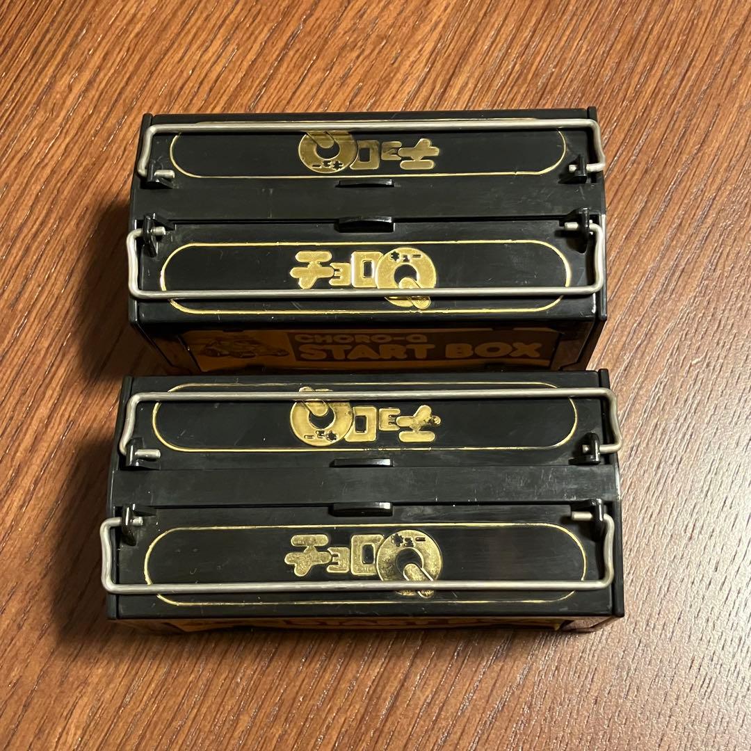 チョロQ プルバックカー スタートボックス セット 昭和レトロ まとめ売り
