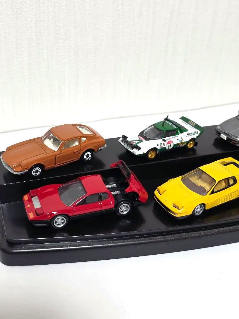 ミニカーセット ８台　トミカ