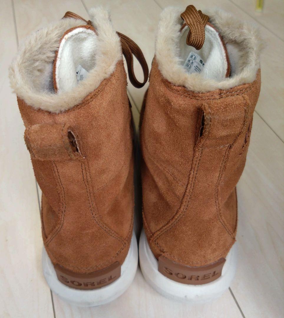 SOREL(ソレル) エクスプローラー ネクスト ジョアン ウォータープルーフ