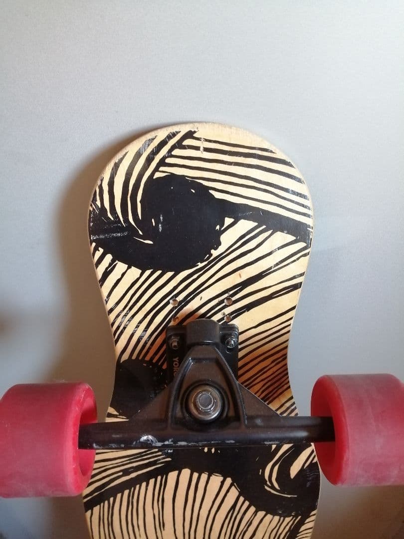 ヨロイ SKATEBOARD JUJU 45インチ ロングスケートボード