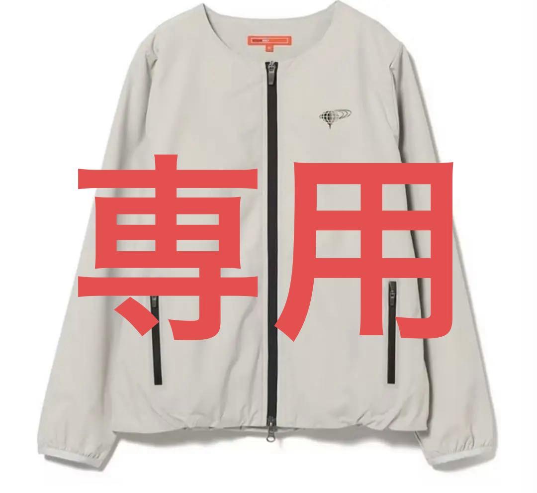 2021AW ビームスゴルフ　ブルゾン