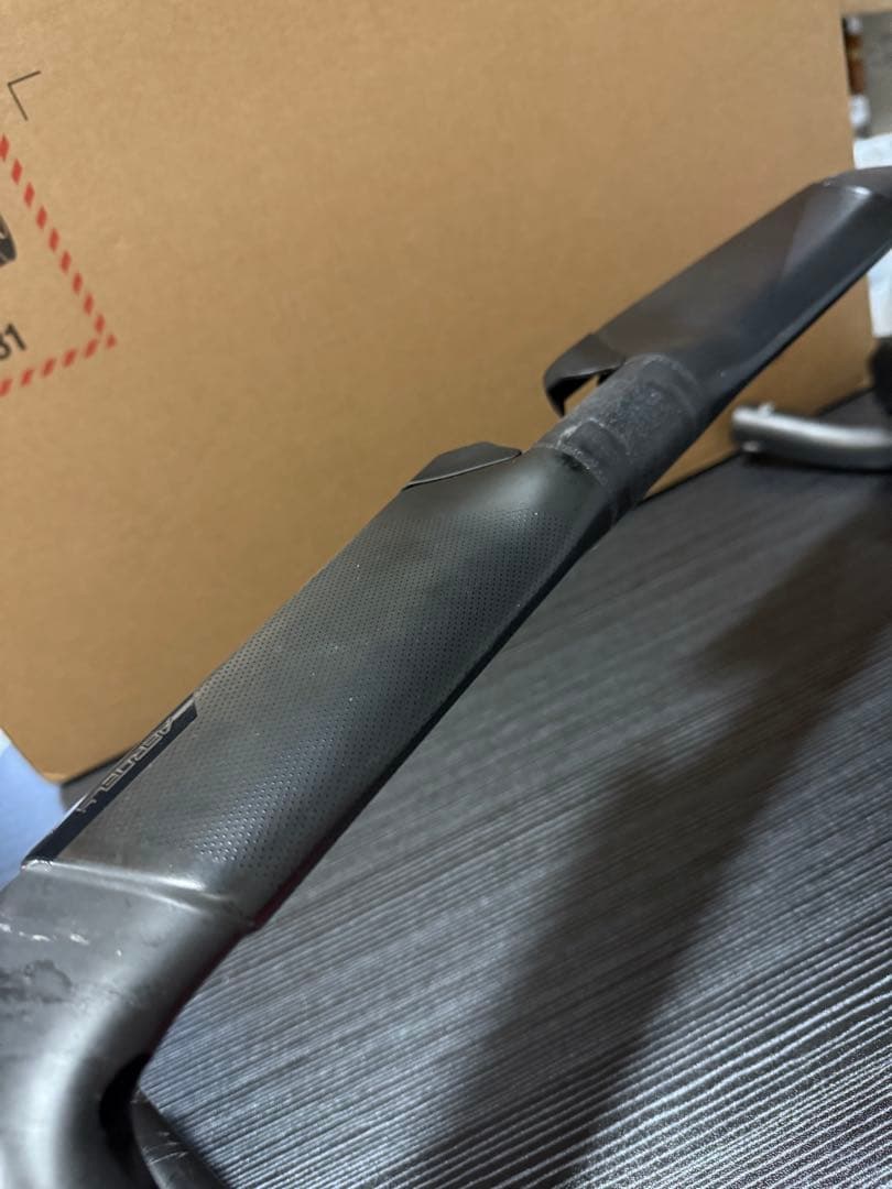 sworks aerofly2 カーボンエアロハンドル
