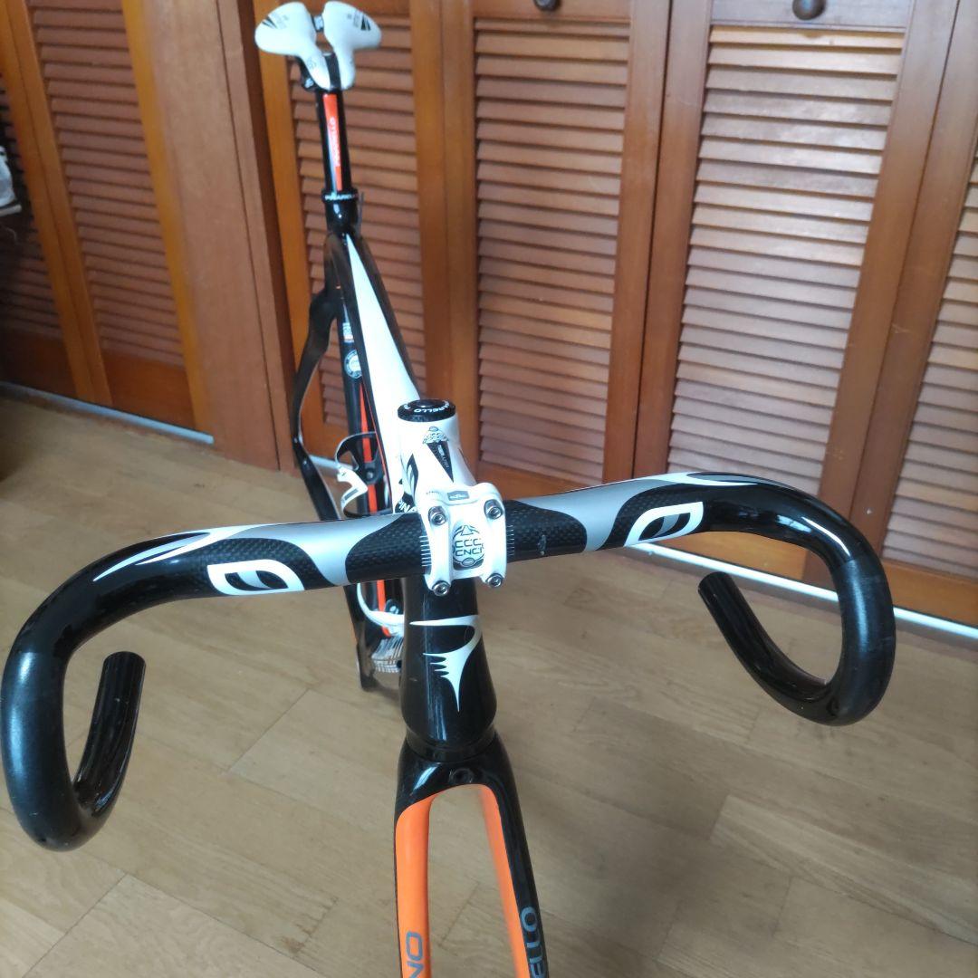 PINARELLO PRINCE 2015年モデル 530サイズ
