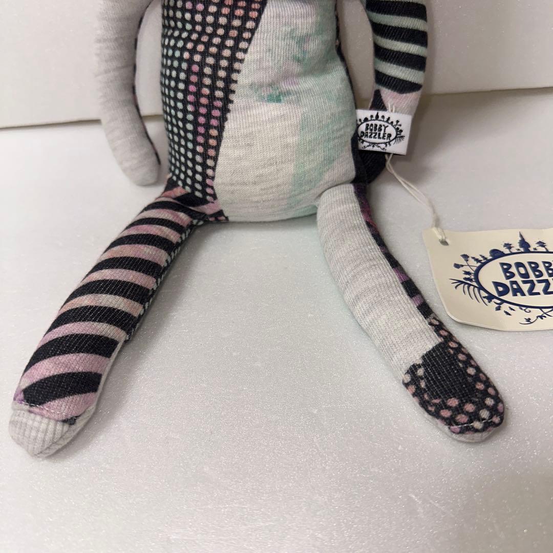 Bobby Dazzler ボビーダズラー ぬいぐるみ