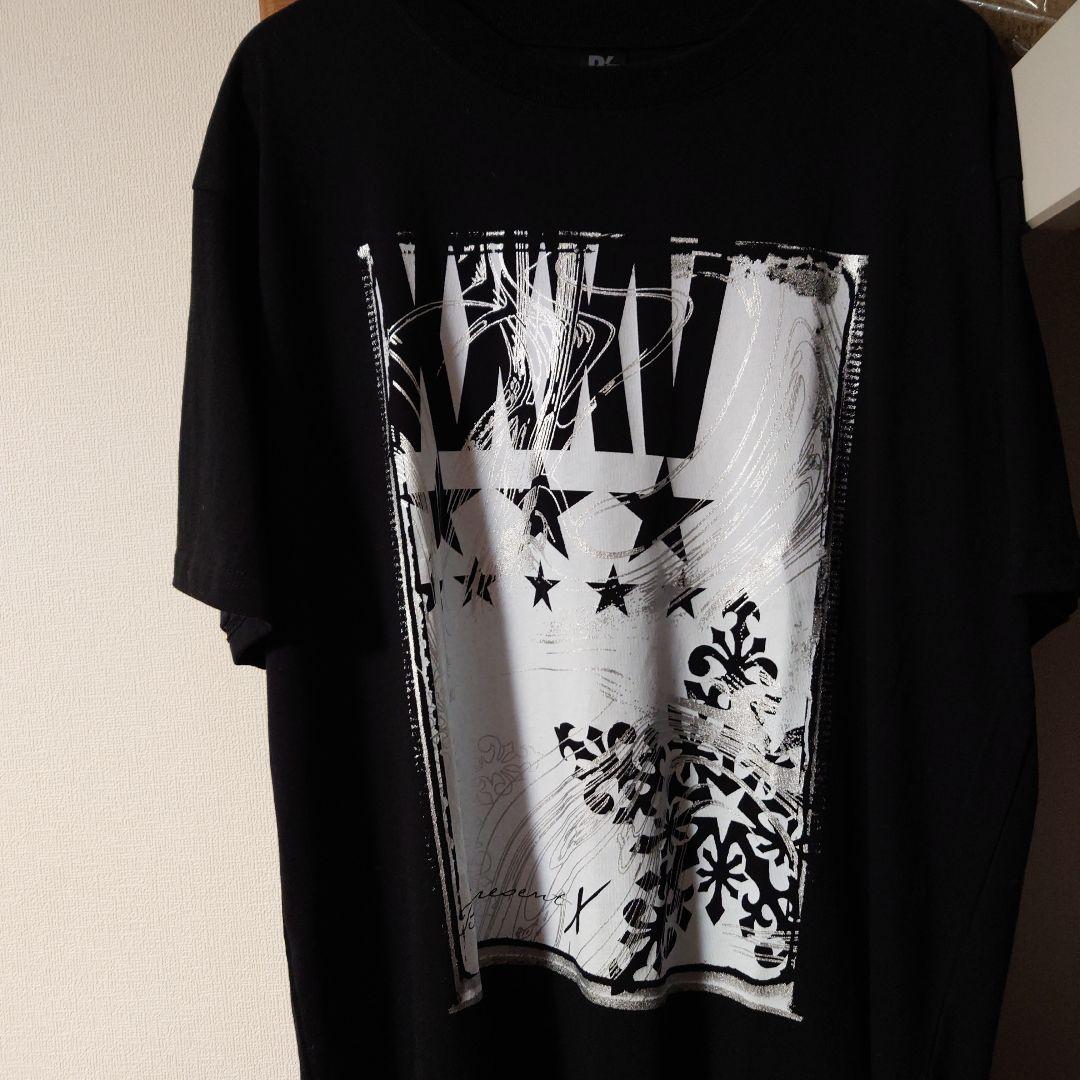 B'z　Tシャツ プレゼントX