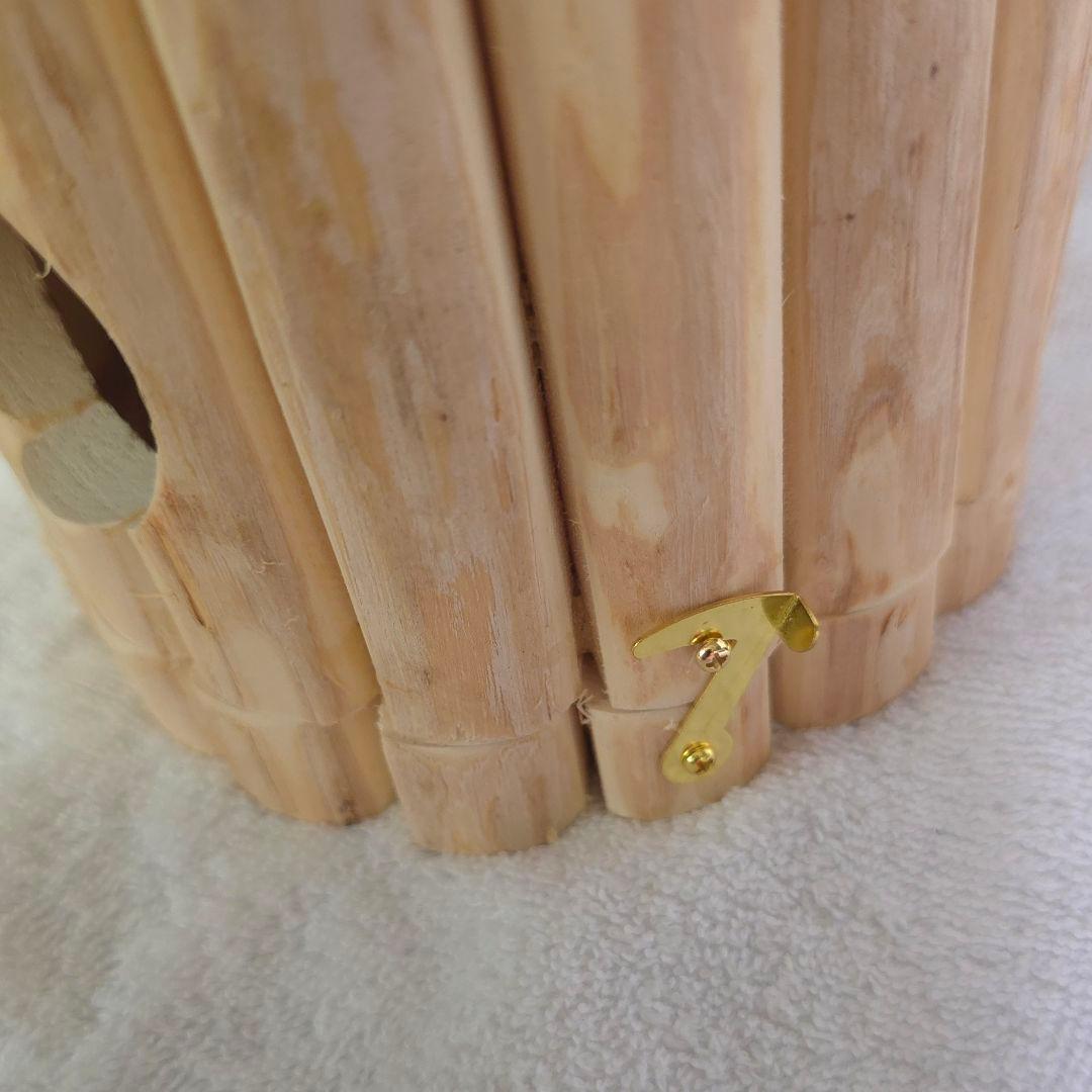 丸太の巣箱(ラスト1点)