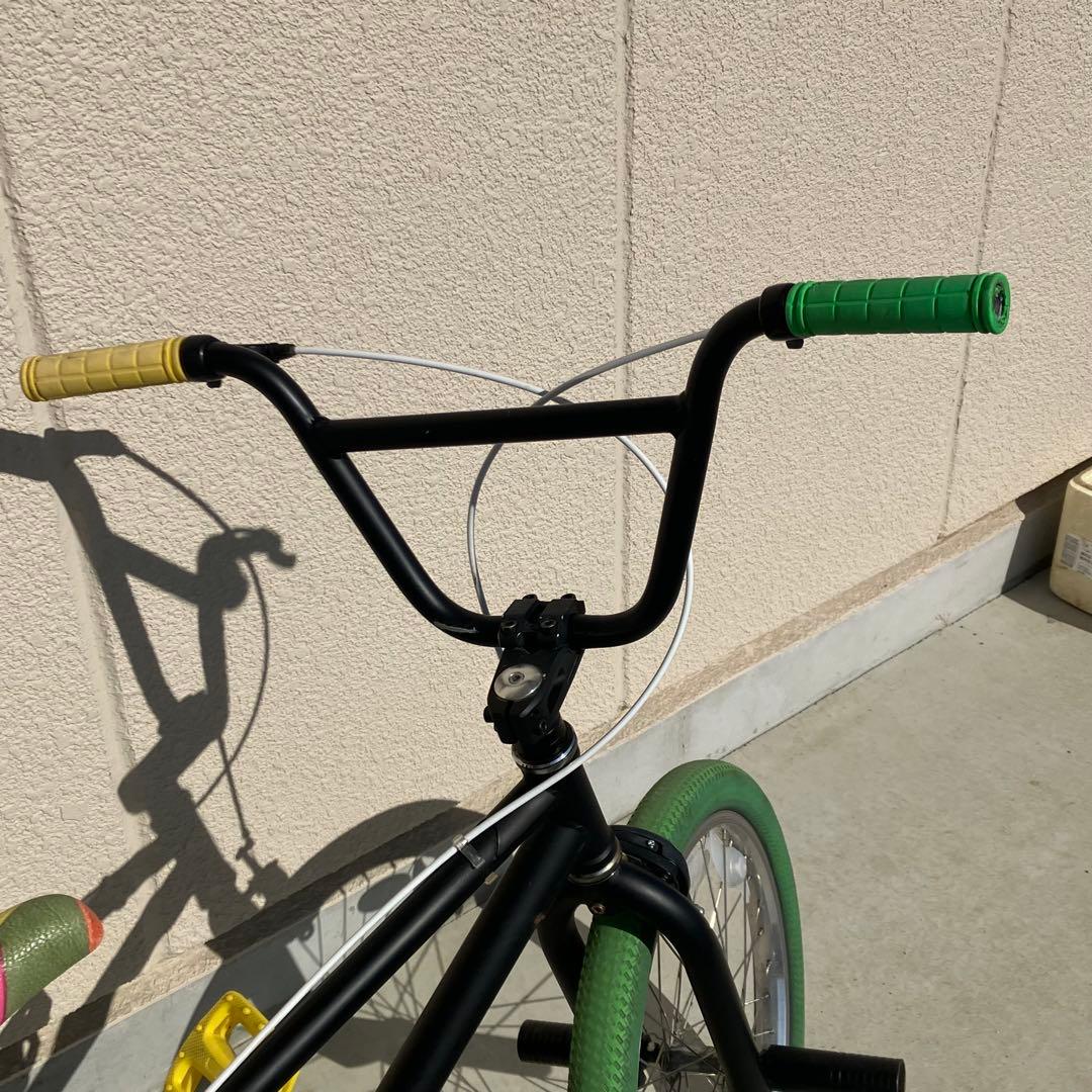 愛知　引き取り限定　FUN ライダーズカフェ20インチBMX