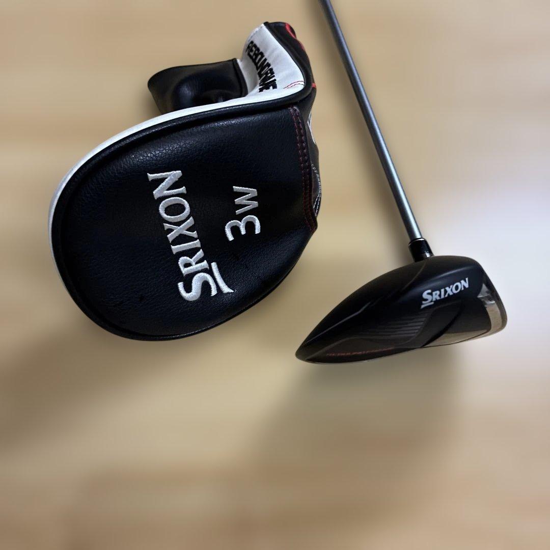 Srixon ZX ウッド