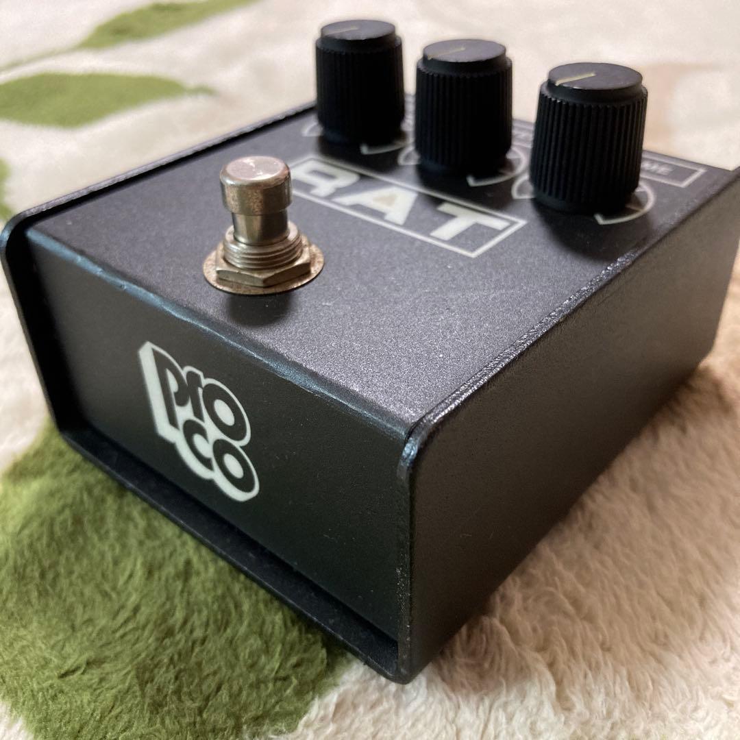 proco RAT エフェクター