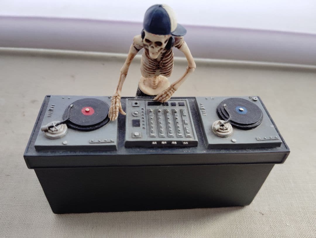 ★レア★　DJフィギュア