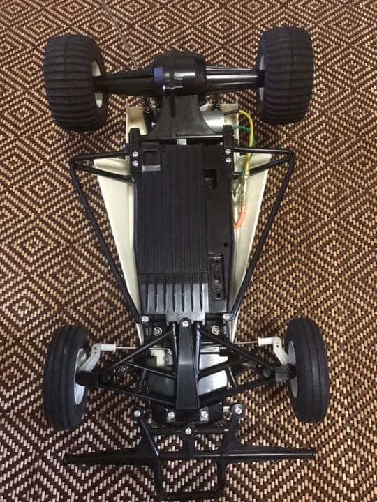 タミヤ RC グラスホッパー フルセット