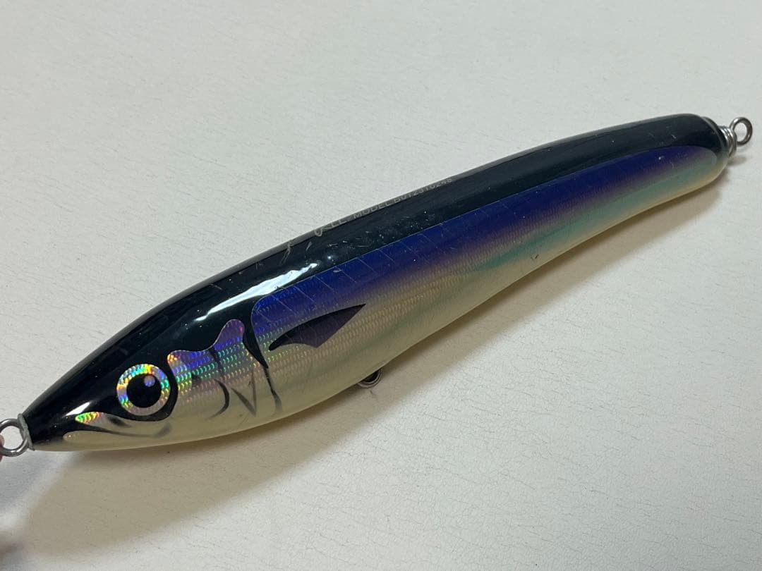 KLL MODEL B01 049A SSランナー　カーペンター