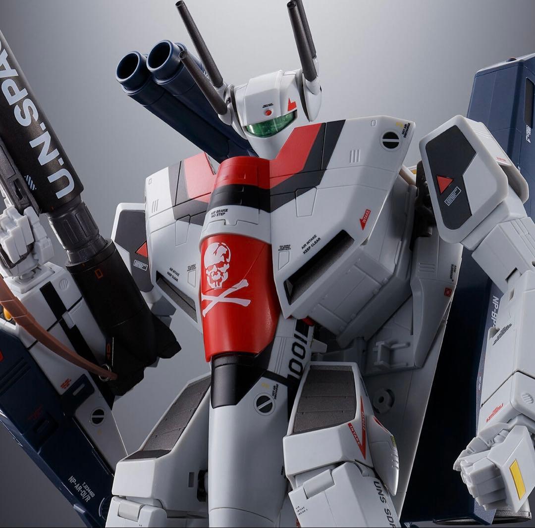 DX超合金VF-1Sストライクバルキリー （一条輝機） メカニックエディション