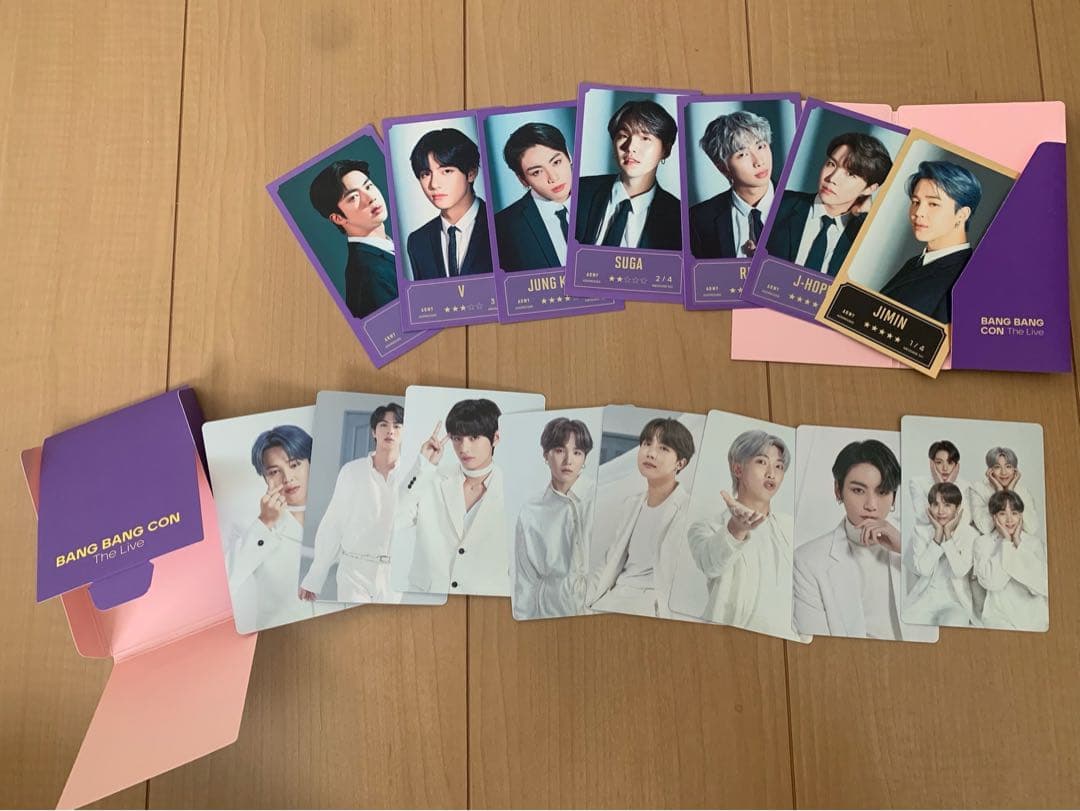 ●BTS グッズ