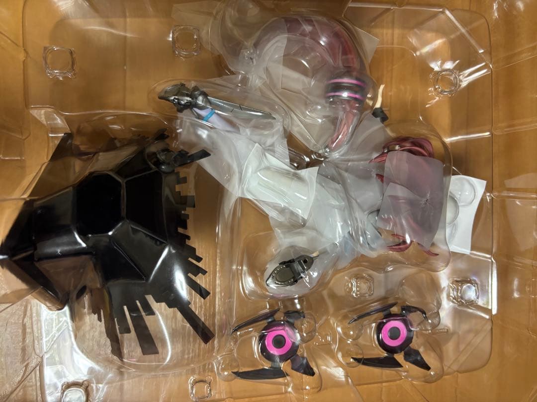 ミホノブルボン フィギュア 1/7スケール～栗毛のサイボーグ ねんどろいどセット