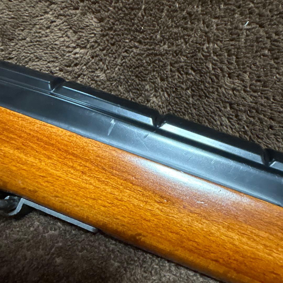 激レア 東京マルイ 電動ガン M14 リアルウッドカスタム 次世代M4 好きにも