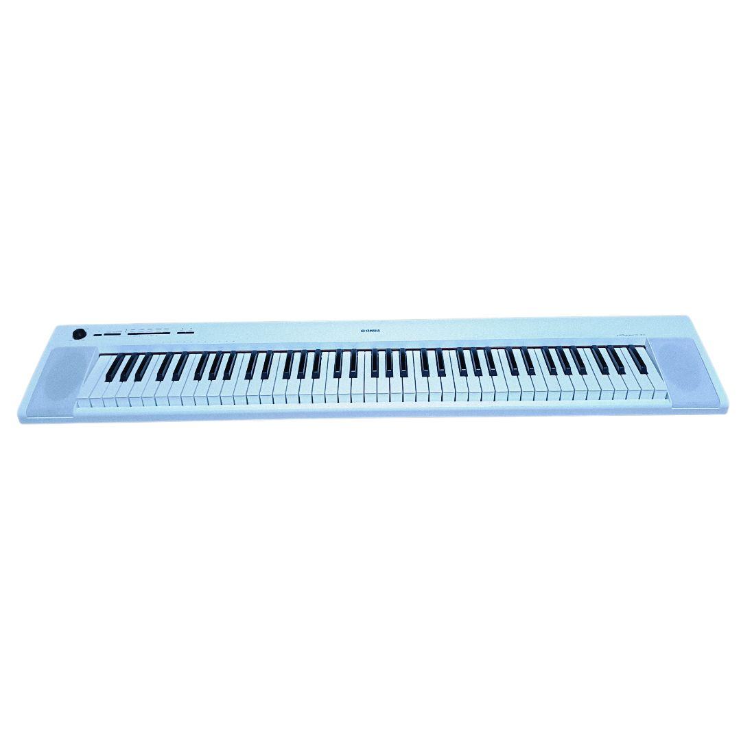 YAMAHA 76鍵キーボード piaggero NP32　2017年製