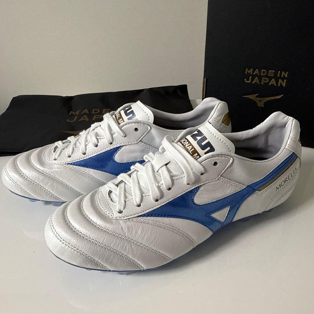 新品　Mizuno モレリア 2ジャパン 限定モデル24.5センチ