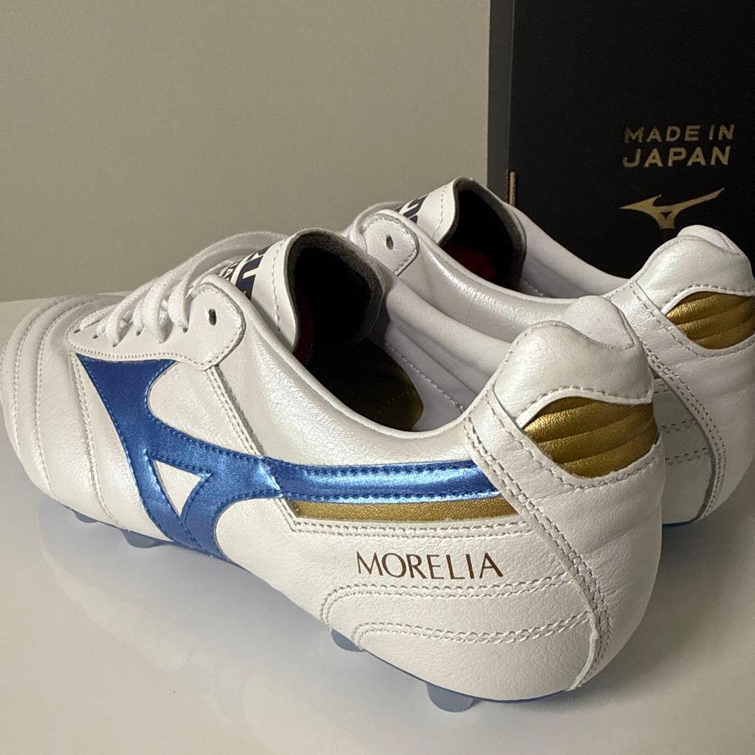 新品　Mizuno モレリア 2ジャパン 限定モデル24.5センチ