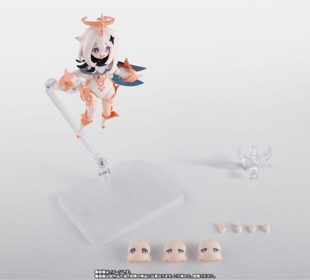 S.H.Figuarts フィギュアーツ 原神 パイモン