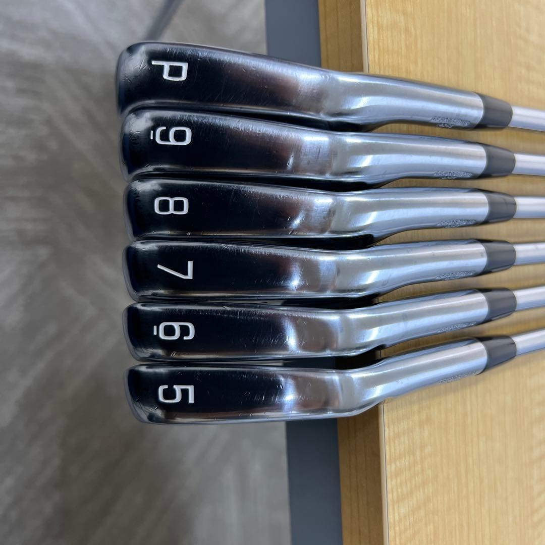 クラブ Mizuno Pro 241 DGS200 5-9,P
