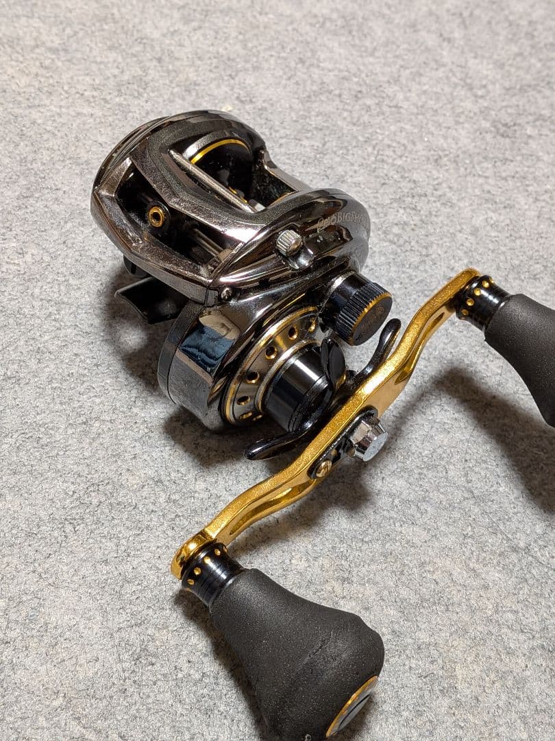 ビッグシューターコンパクト AbuGarcia
