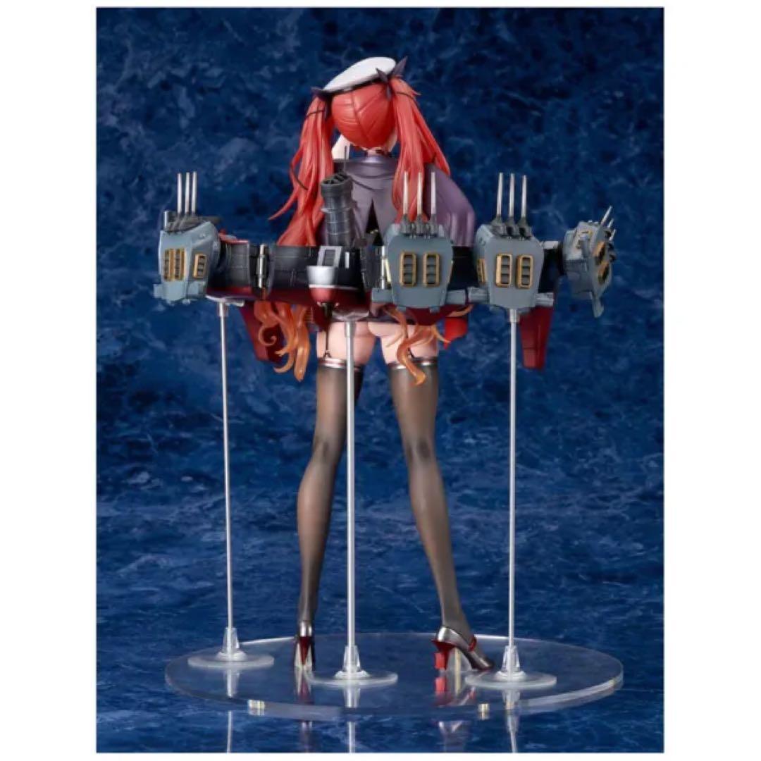 最安値　新品未開封　アルター アズールレーン ホノルル 1/7 フィギュア　絶版