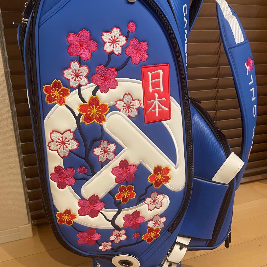 D*y様 SCOTTY CAMERON 25フェスティバル ツアー限定 キャディ