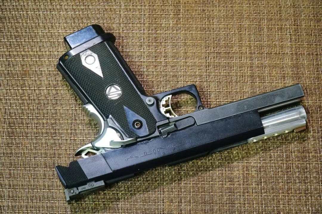 【特別】WA製 SV インフィニティ・リミテッド 5inc